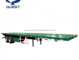 Chassis Frame for 40FT Dual-Axle Flatbed Trailer Design
