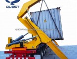 Quest 37ton 20FT 40FT Side Loader Container Side Lifter Trailer