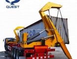 20FT 40FT 45FT Hydraulic Side Lifter Container Side Loader Trailer