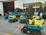 Hydraulic Mini Excavator with Price for Sale