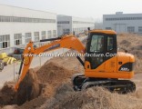 New Crawler Excavator, 8ton Hydraulic Excavator for Sale