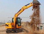 Small Crawler Excavator with Price for Sale