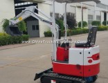 New Excavator Price, Mini Excavator Supplier in China, Crawler Excavator Xn08, Farm Excavator