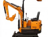 0.8t 1.5t Mini Excavator Digger for Sale