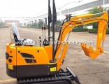 China Mini Excavator Xn08 Xn16 for Farm with Ce