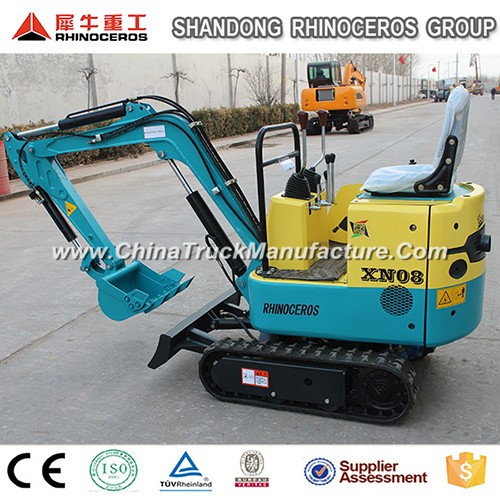 China Low Price Mini Excavator Ly08 with High Quality