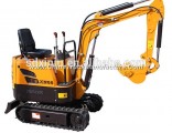 Ce Approved Mini Excavator for Sale 0.8t 1.6t 1.8t