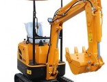 0.8ton Xn08 Mini Crawler Excavator with Ce