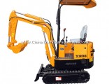 Xn08 Mini Excavator Manufacturer
