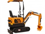 0.8 Ton 1 Ton Mini Crawler Excavator with Cheap Price for Sale
