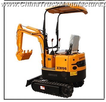 Xn16 Crawler Excavator From Rhinoceras Factory