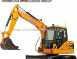 8ton New Excavator G-Scan Price X80-E Excavators