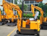 Superior Quality Cheap Mini Hydraulic Crawler Excavator Price for Sale