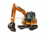 8ton Crawler Excavator X80e