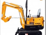 Low Price China Manufacturer 880kg Mini Excavator for Farm