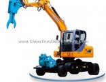 New Excavator Price, Hot 8ton X8 Wheell Crawler Excavator for Sale