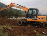 New Farm Machine Excavator, Excavating Machine X8