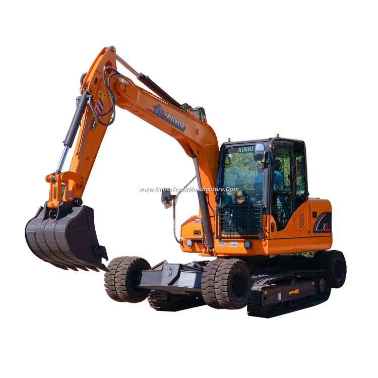 Construction Machinery X9 9ton Excavators