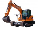 Construction Machinery X9 9ton Excavators
