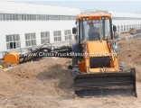 Farm Tools and Equipment 7ton Backhoe Loader Construction Machinery