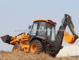 New Backhoe Loader Price Construction Machinery 7ton Wheel Loader