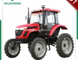 2WD Tractor with Enough Power