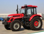 Waw Farm 120HP 4 Wheel Tractor for Sale From China