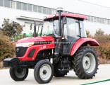 Farm 110HP 2 Wheel Waw Agriculturel Tractor From China