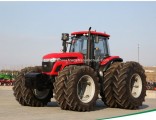 Waw 4 Wheel 230HP Waw Agriculturel Tractor for Sale