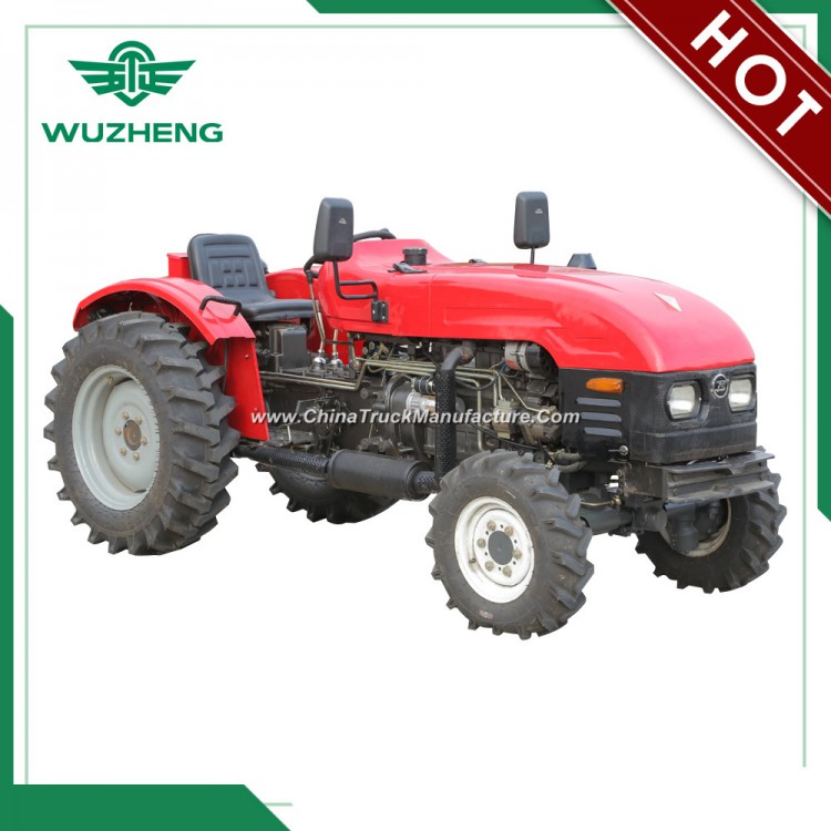 Ts Tractor Ns604 60HP 4WD for Farm and Agriculture