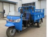 Waw Chinese Diesel Dump Three Wheel Truck for Sale
