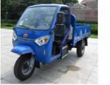 Diesel Open Cargo Motorized 3-Wheel Tricycle