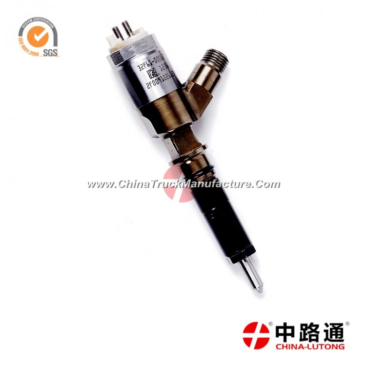 Isuzu Fuel Injector 326-4700 john deere pencil fuel injector