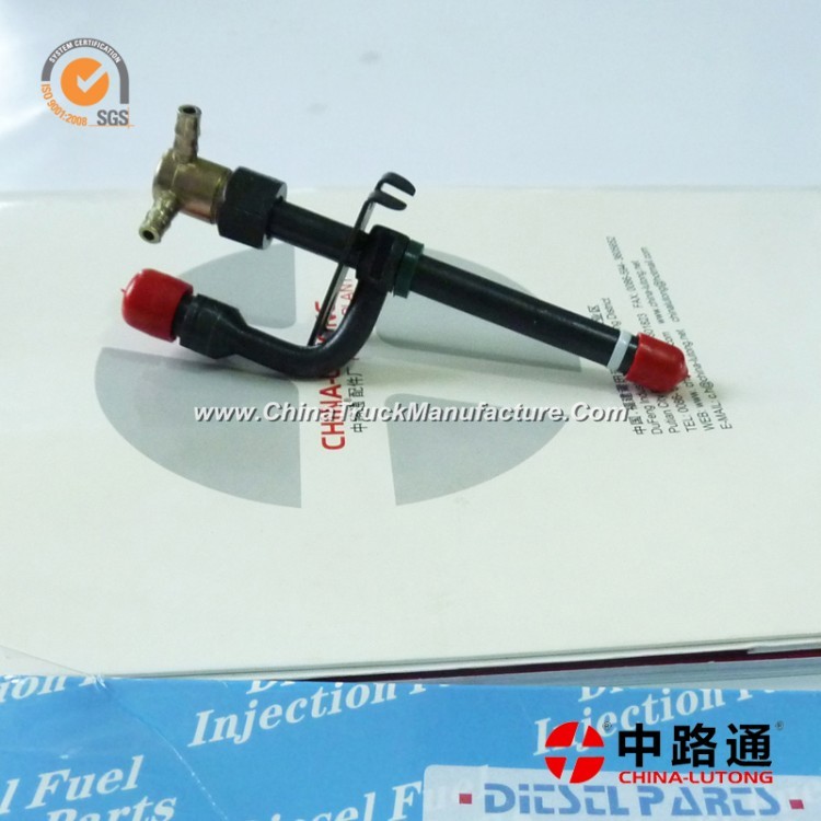 Isuzu Injector Replacement 27127 Kamaz Diesel Fuel Injector