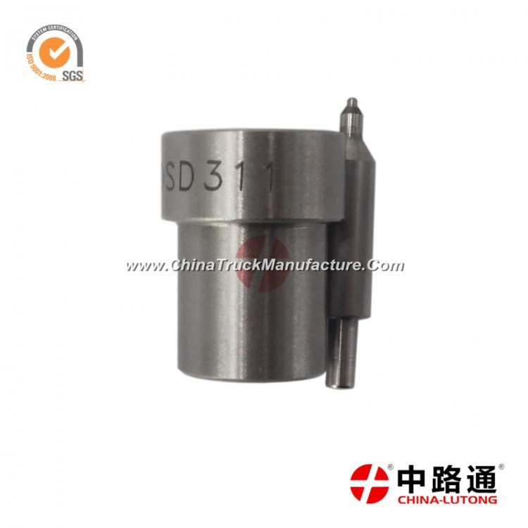 injector nozzles diesel  DN0SD311/0 434 250 896 factory sale lbz injector nozzles on sale
