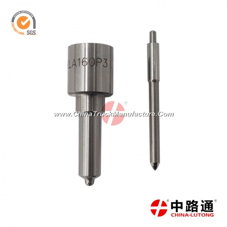 Factory direct sales injector nozzles vw  DLLA160P3/093400-5030 common rail nozzle man nozzle discou
