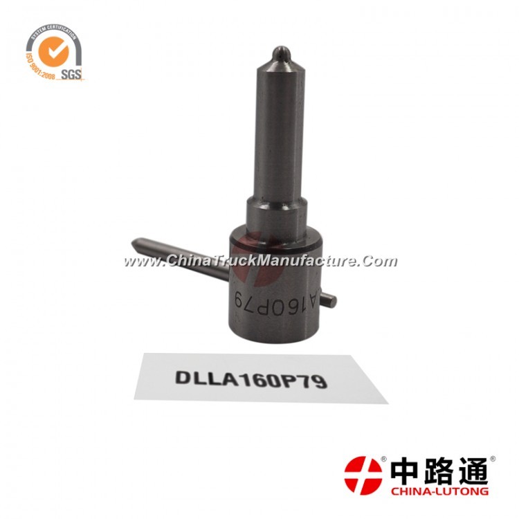 Factory direct sales injector tips for cummins  DLLA160P79/093400-5790 For Mitsubishi mechanical fue