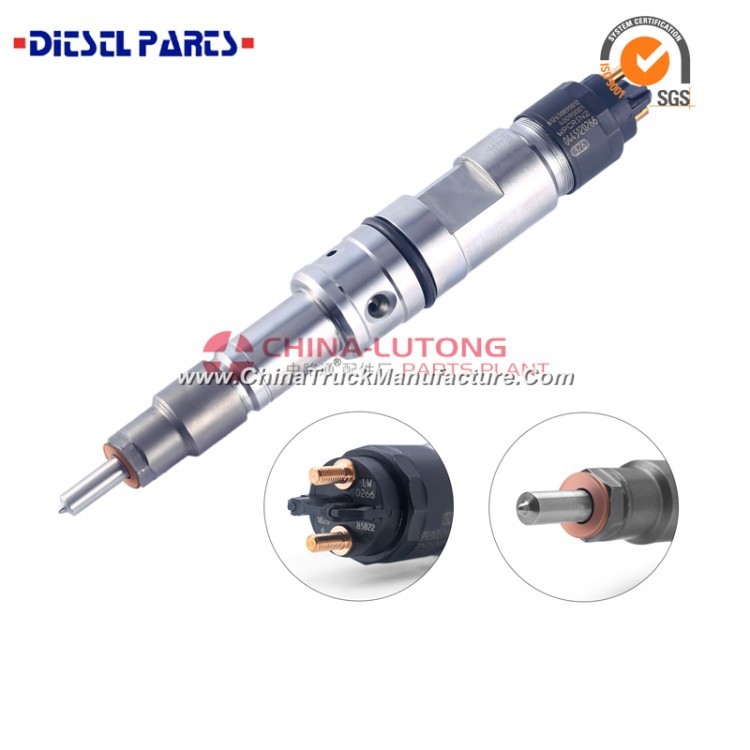 on sale AUDI diesel injector 0 445 120 266 auto injector price