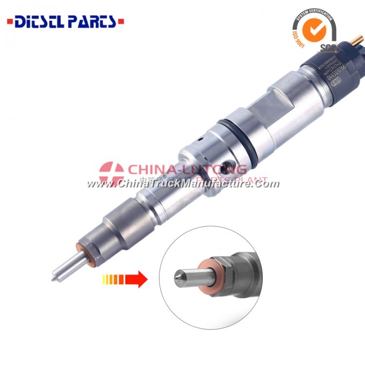 on sale AUDI diesel injector 0 445 120 266 auto injector price