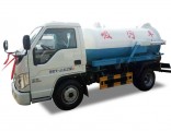 Foton small 5000L Sewage Separation Truck