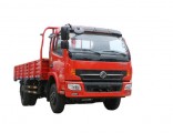 Dongfeng Captain LHD light cargo truck Dump truck