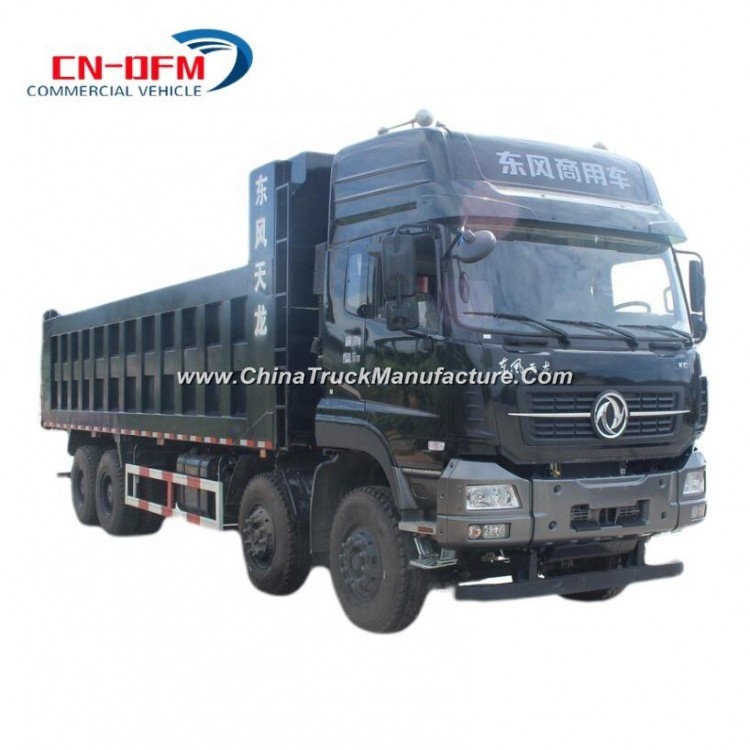 Dongfeng 420HP 8x4 Dump Truck Best Price Tipper Truck For Sale