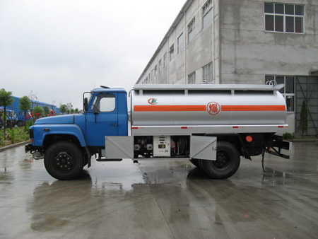 DFAC 8000L Fuel Truck