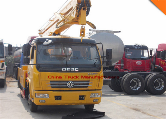16m Dongfeng 4*2 High attitude operation truck