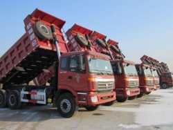 Foton Auman 30 ton Road Dump Truck