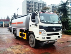 Foton 4x2 6000L Fuel Truck