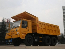 Dongfeng 6x4 Mining Dump Truck