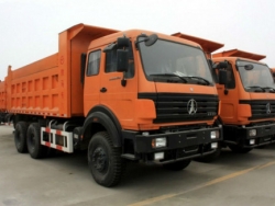 North Benz 30 tons heavy duty truck