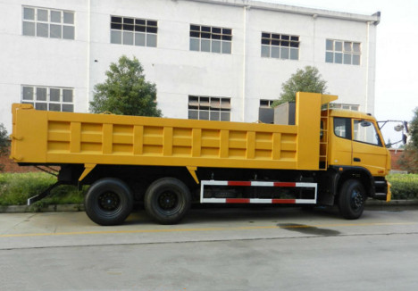 dongfeng right hand drive 40 tons tipper truck