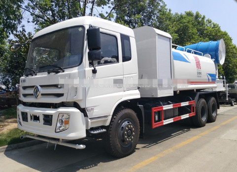 right hand drive pesticide spraying truck